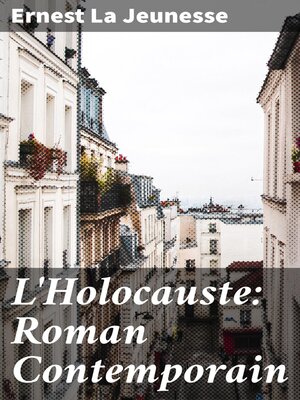 cover image of L'Holocauste